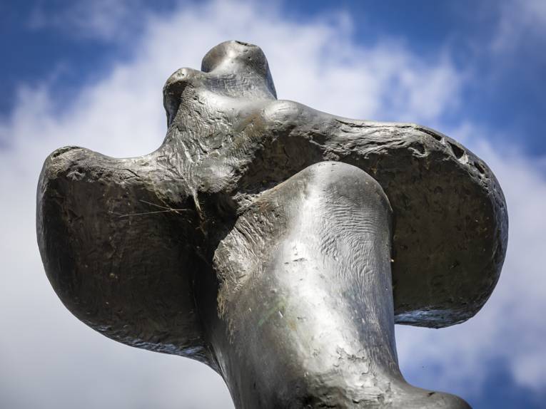 Henry Moore | Glenkiln Cross (Schottisches Kreuz)